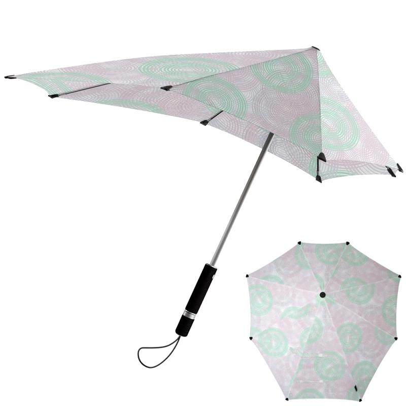 Senz Original Cloudy Colors Storm Umbrella