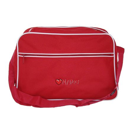 LuvMyDog Retro Style Shoulder Bag
