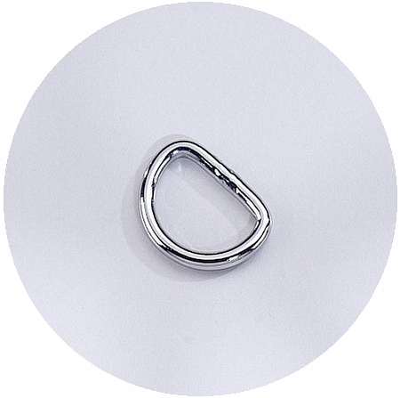 Herm Sprenger Stainless Steel D Ring