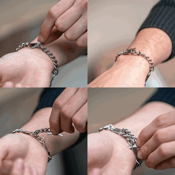 Bracelet Fitting and Adjustment 2