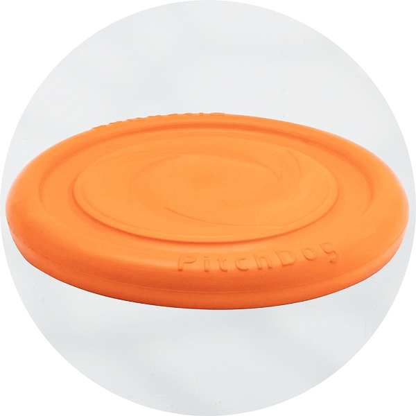 Herm Sprenger Foam Flying Disc