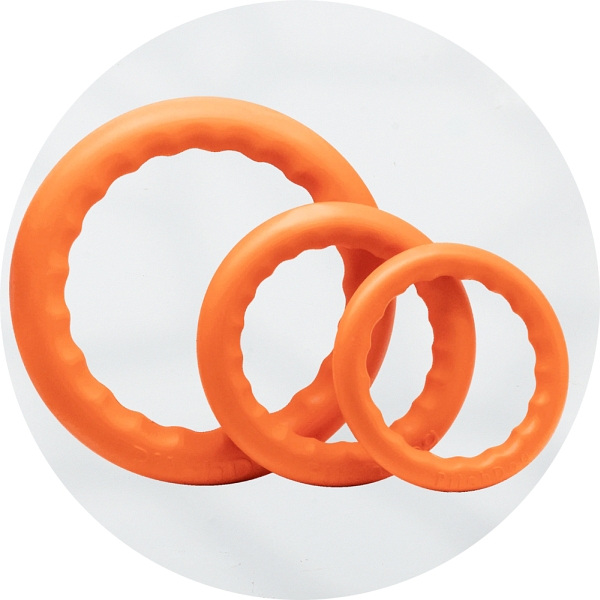 Herm Sprenger Foam Play Ring